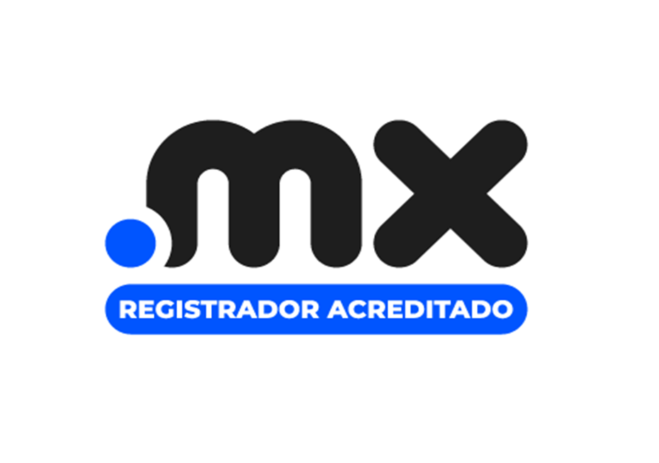 Logo de Dominio Mx